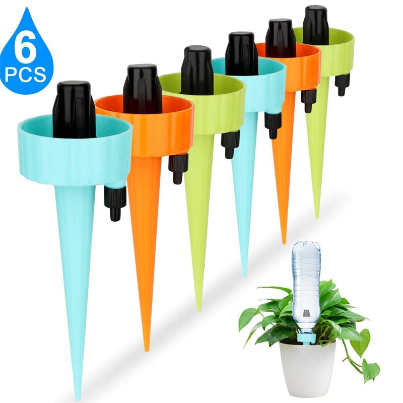 Self Watering Insert - Picos de rega automática para plantas,
