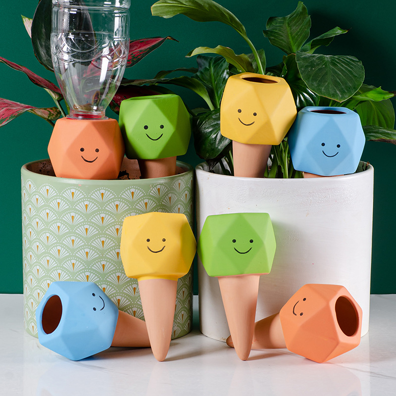 Self Watering Insert - Dispositivos de Rega para Plantas, Inserção