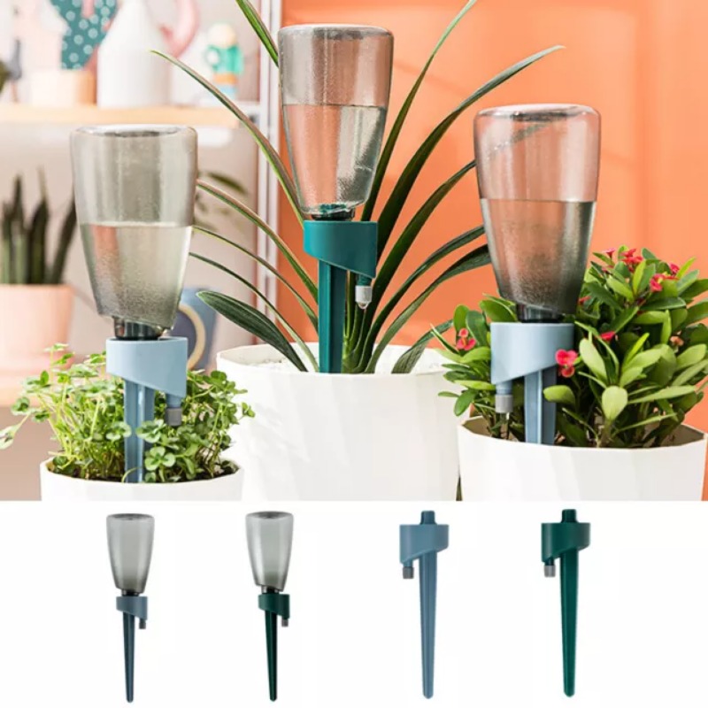 Self Watering Insert - Sistema de irrigação por gotejamento automático