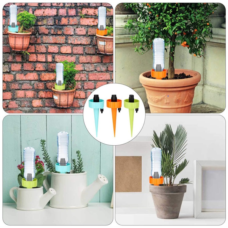 Picos de rega automática para  - Self Watering Insert avaliação e preço