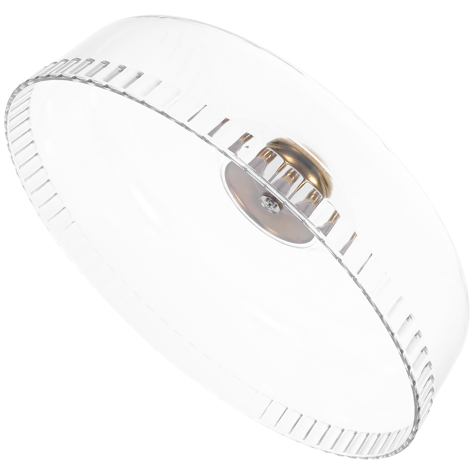 Cúpula de Acrílico Transparent - Plastic Dome Clear avaliação e preço