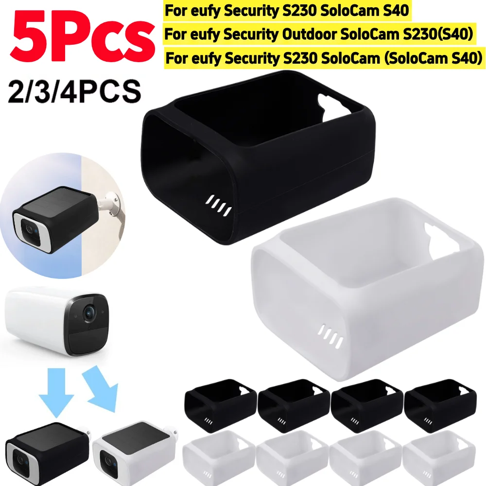 Capa protetora para câmera de  - Eufy Camera Solo Cam S40 avaliação e preço