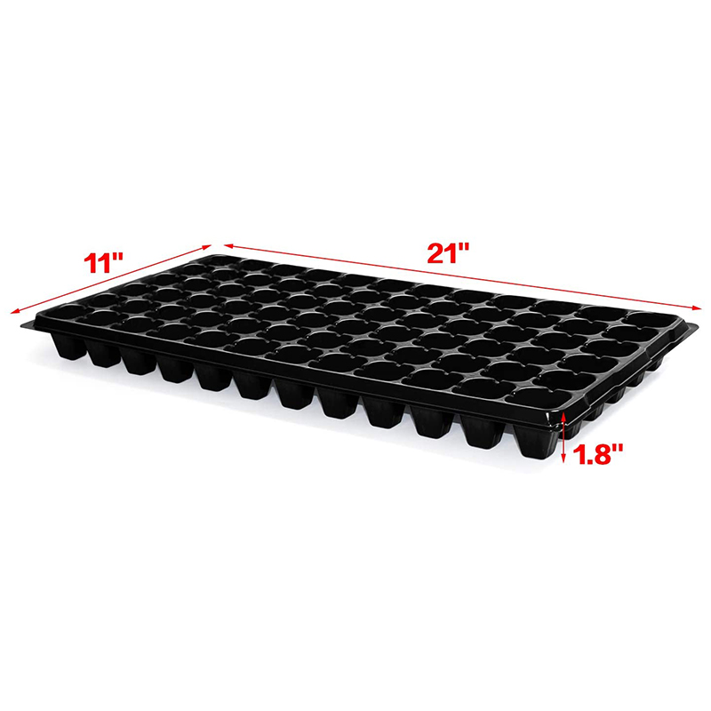Bandeja inicial de sementes VE - Propagation Tray 72 avaliação e preço