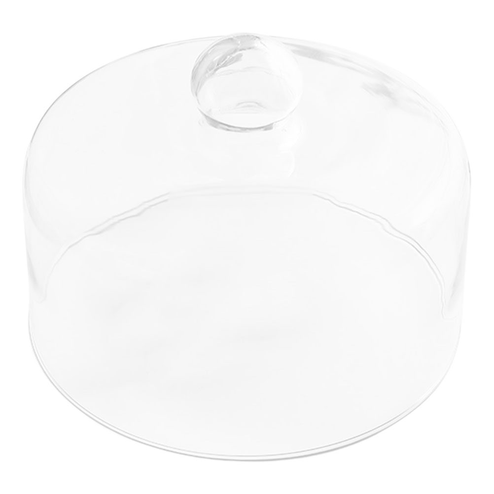 Cúpula de Vidro Transparente d - Plastic Dome Clear avaliação e preço