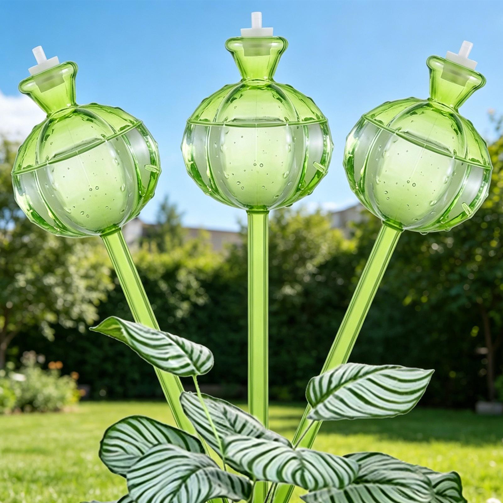Globos de Autoirrigação (3 Peç - Self Watering Insert avaliação e preço