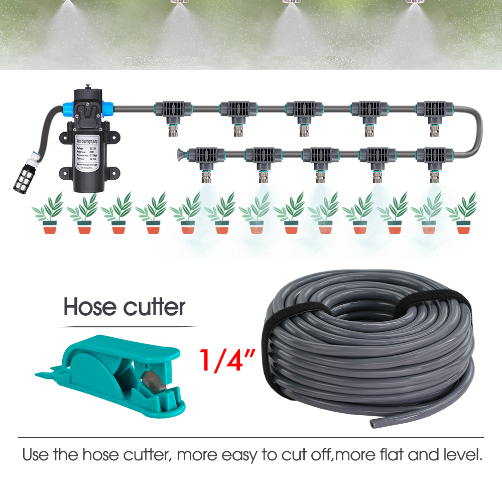 Kit Sistema de Rega de Jardim  - Self Watering Insert avaliação e preço