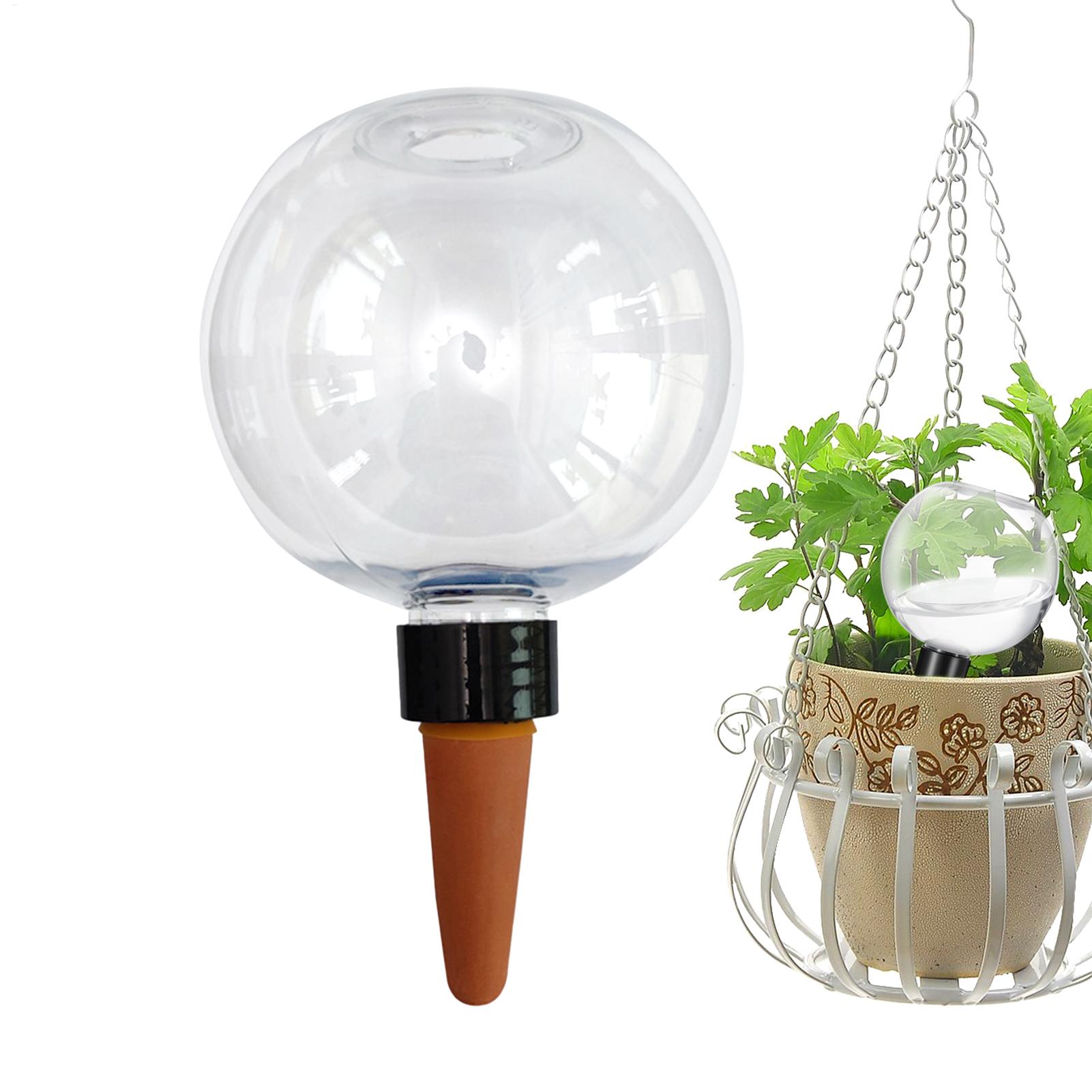 500ml globos de rega automátic - Self Watering Insert avaliação e preço