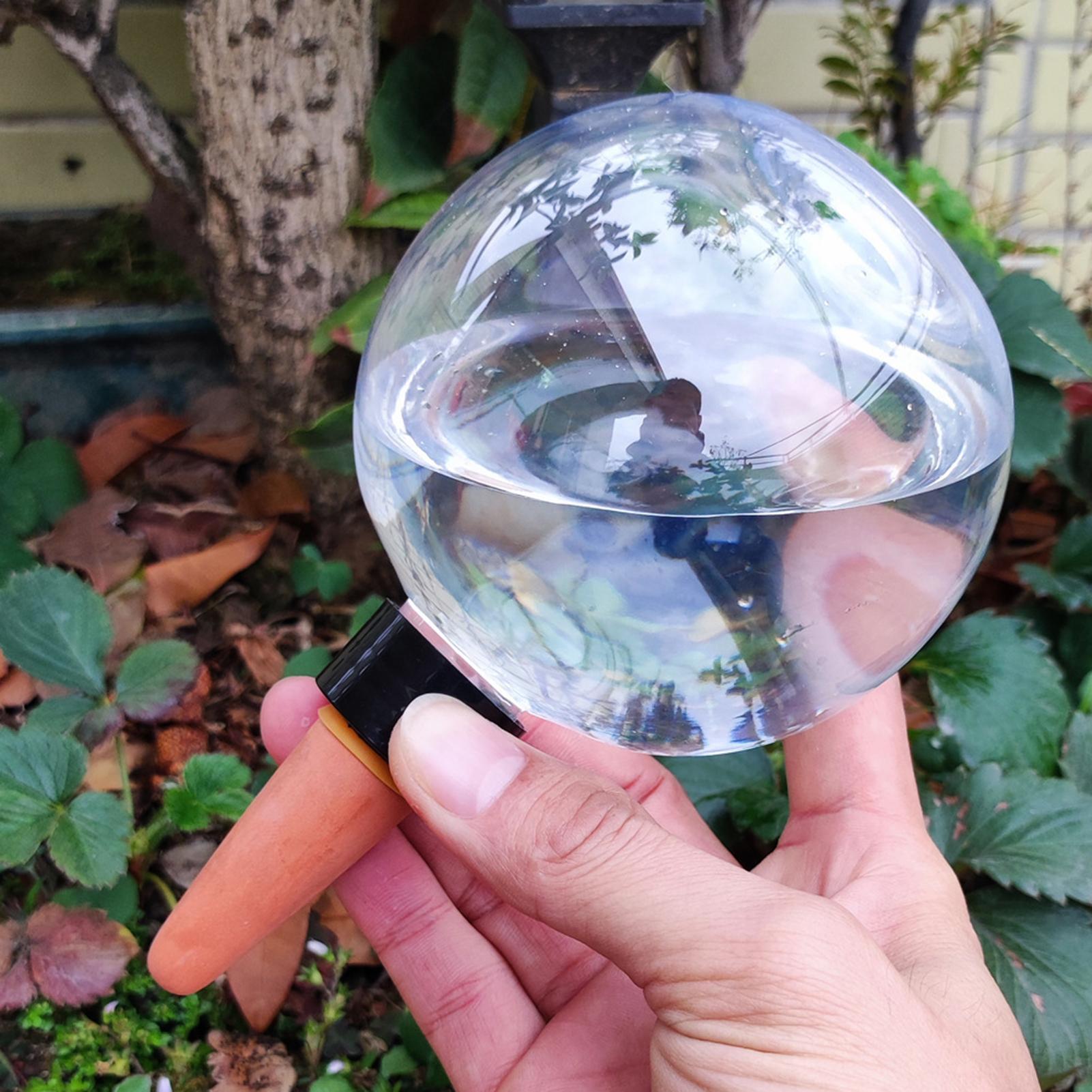 500ml globos de rega automátic - Self Watering Insert avaliação e preço