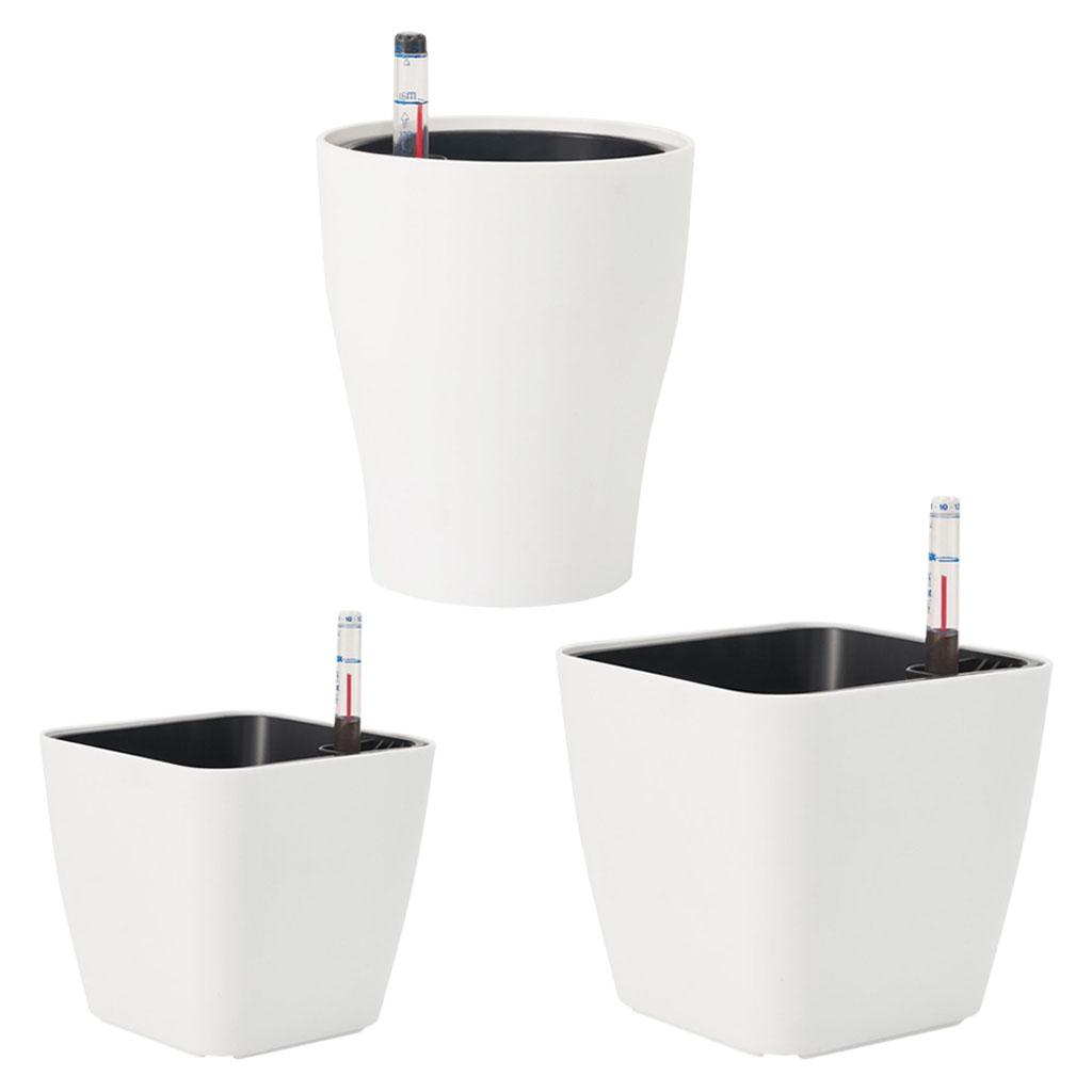 Vasos de flores com rega autom - Self Watering Insert avaliação e preço