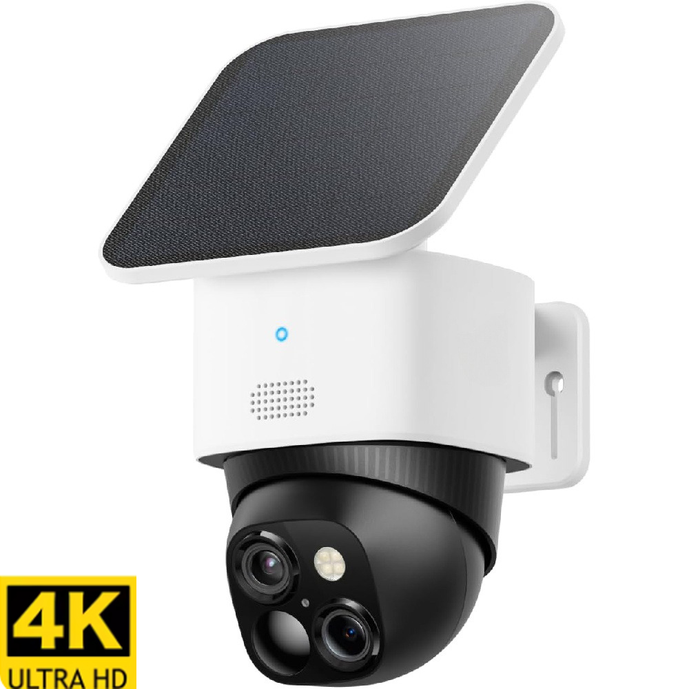 Novas Câmeras de Segurança Sol - Eufy Camera E220 avaliação e preço