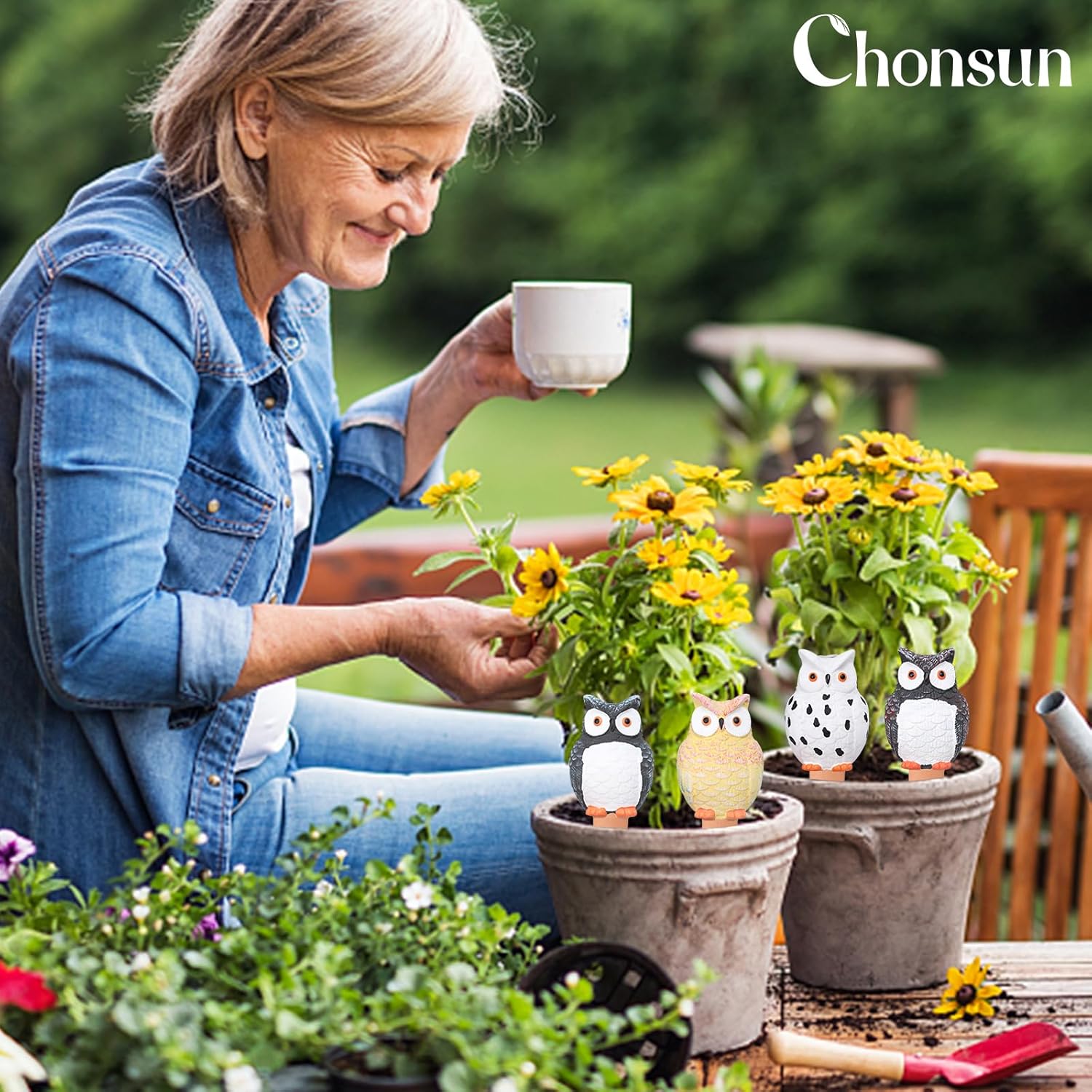 Globos de Rega Automática para - Self Watering Insert avaliação e preço