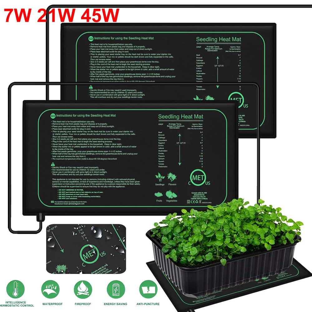 Tapete de calor para mudas, 10 - Rooting Gel Clone avaliação e preço