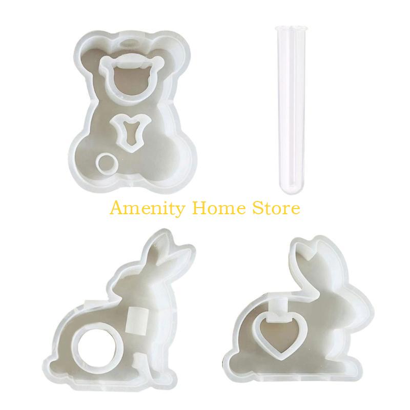 F26C Coelhos têm moldes resina - Propagation Station Vase avaliação e preço