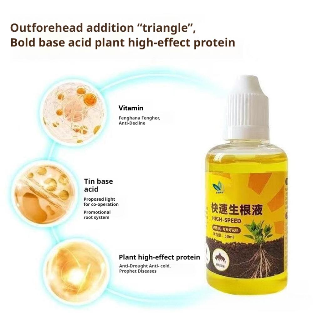 Estimulador de raiz de planta  - Root Stimulator Liquid avaliação e preço